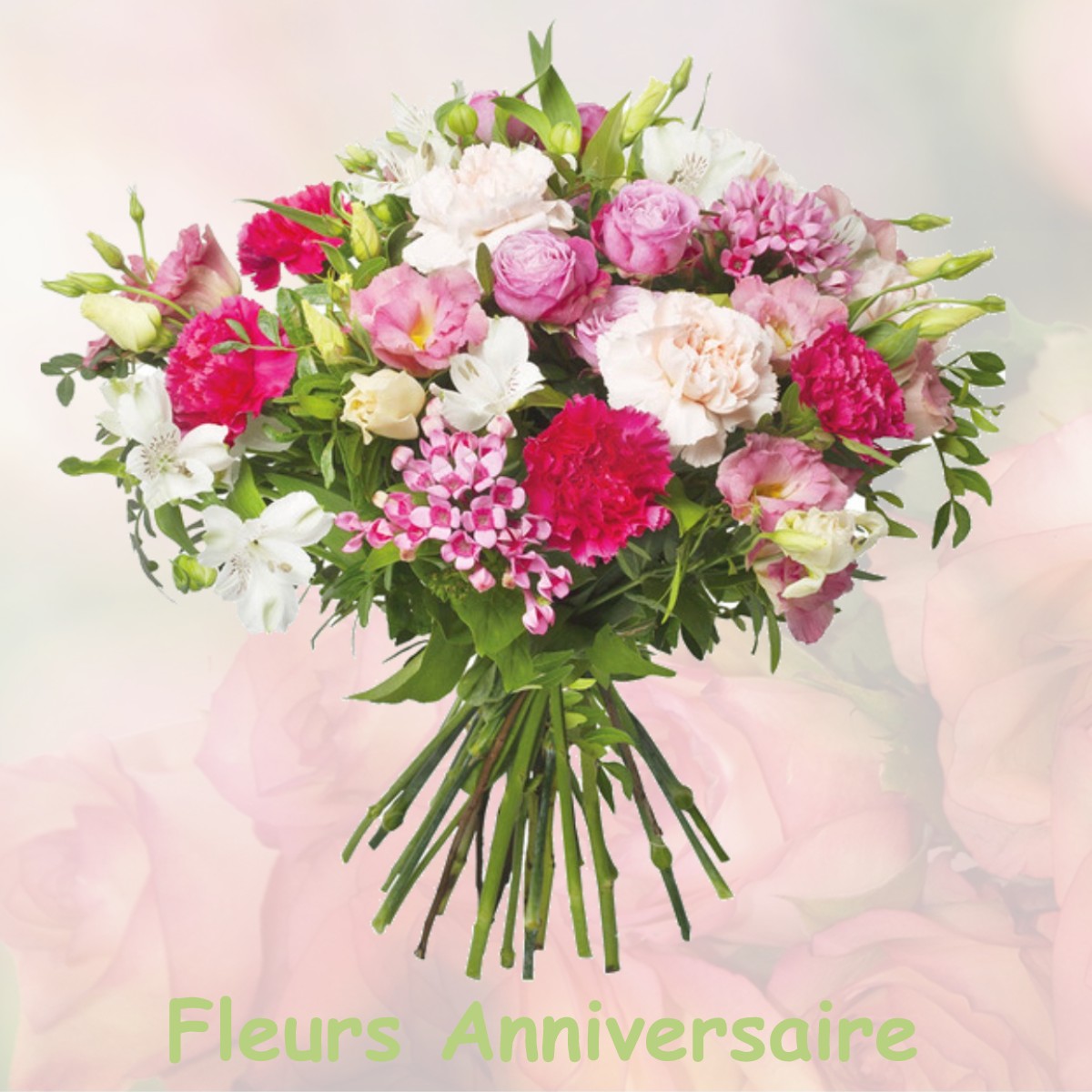 fleurs anniversaire NOTRE-DAME-DU-PRE