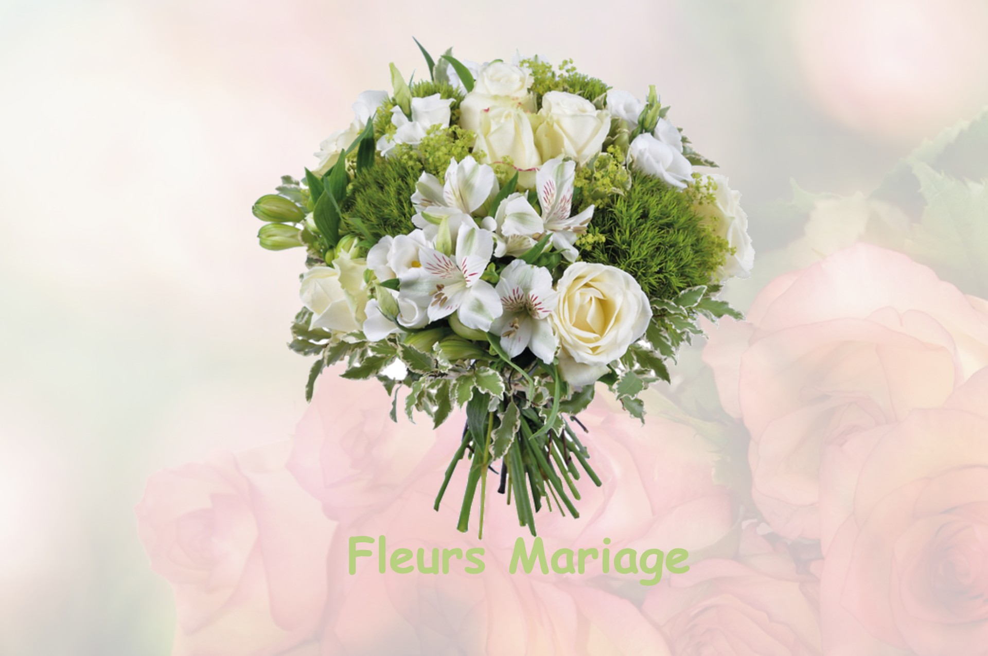 fleurs mariage NOTRE-DAME-DU-PRE