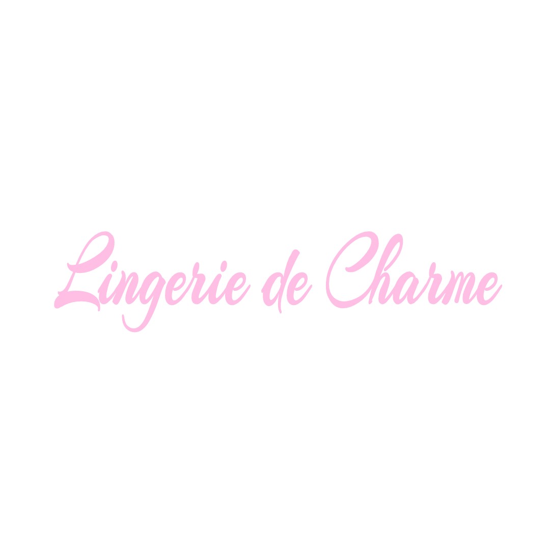 LINGERIE DE CHARME NOTRE-DAME-DU-PRE
